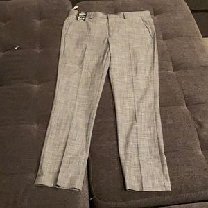 Men’s gray pants